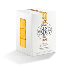 Roger&Gallet Bois D’Orange Bitkisel, Odunsu Ve Turunç Özlü, Canlandırıcı, Parfümlü Katı Sabun, 100Gr