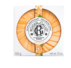Roger&Gallet Neroli Bitkisel, Ölmez Otu, Portakal Çiçeği Özlü, Canlandırıcı, Parfümlü Katı Sabun, 100Gr