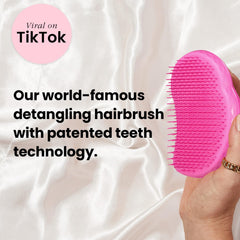 Tangle Teezer Original Detangling Brush Fine & Fragile Berry Bright Saç Fırçası