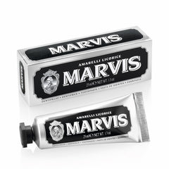 Marvis Amerelli Licorice 25 mL Diş Macunu