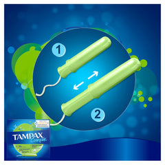 Discreet Tampax Tampon Süper 16 Adet