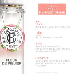 ROGER&GALLET (FLEUR DE FIGUIER, 30)