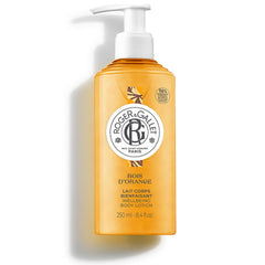 Roger&Gallet Bois D’Orange Shea Yağı, Turunç Özlü, Doğal, Canlandırıcı, 24 Saat Nemlendirici Vücut Losyonu, 250Ml