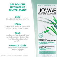 Jowae Revitalizing Moisturizing Shower Gel 200ml