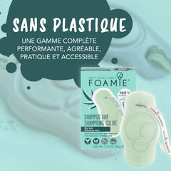 Foamie Aloe You Very Much Shampoo Bar Şampuan 80g
