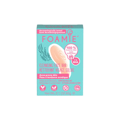 Foamie Don´t Spot Me Now Cleansing Face Bar Yüz Temizleme Sabunu 60 g