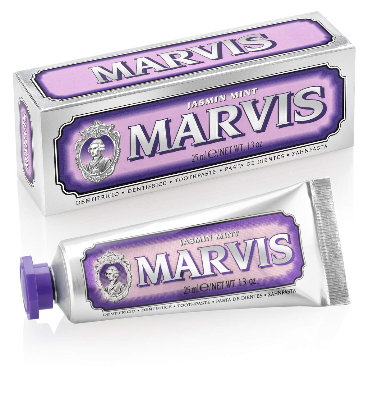 Marvis Jasmin Mint 25 mL Diş Macunu