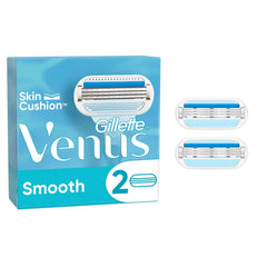Gillette Venus Smooth Kadın Tıraş Bıçağı 2 Adet