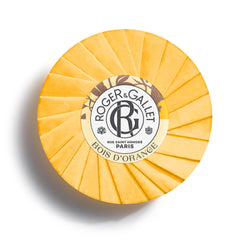 Roger&Gallet Bois D’Orange Bitkisel, Odunsu Ve Turunç Özlü, Canlandırıcı, Parfümlü Katı Sabun, 100Gr