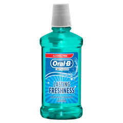 Oral-B Complete Ağız Çalkalama Suyu Komple Bakım 500 ml (Alkolsüz)