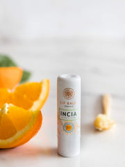 Incia Incia Portakallı Dudak Besleyici 6 gr 1 Paket (1 x 1 Adet)