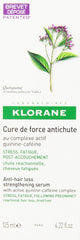 Klorane Cure De Force Anti -Chute -Quinine Kinin İçeren Saç Dökülmesine Karşı Bakım Losyonu 125 Ml