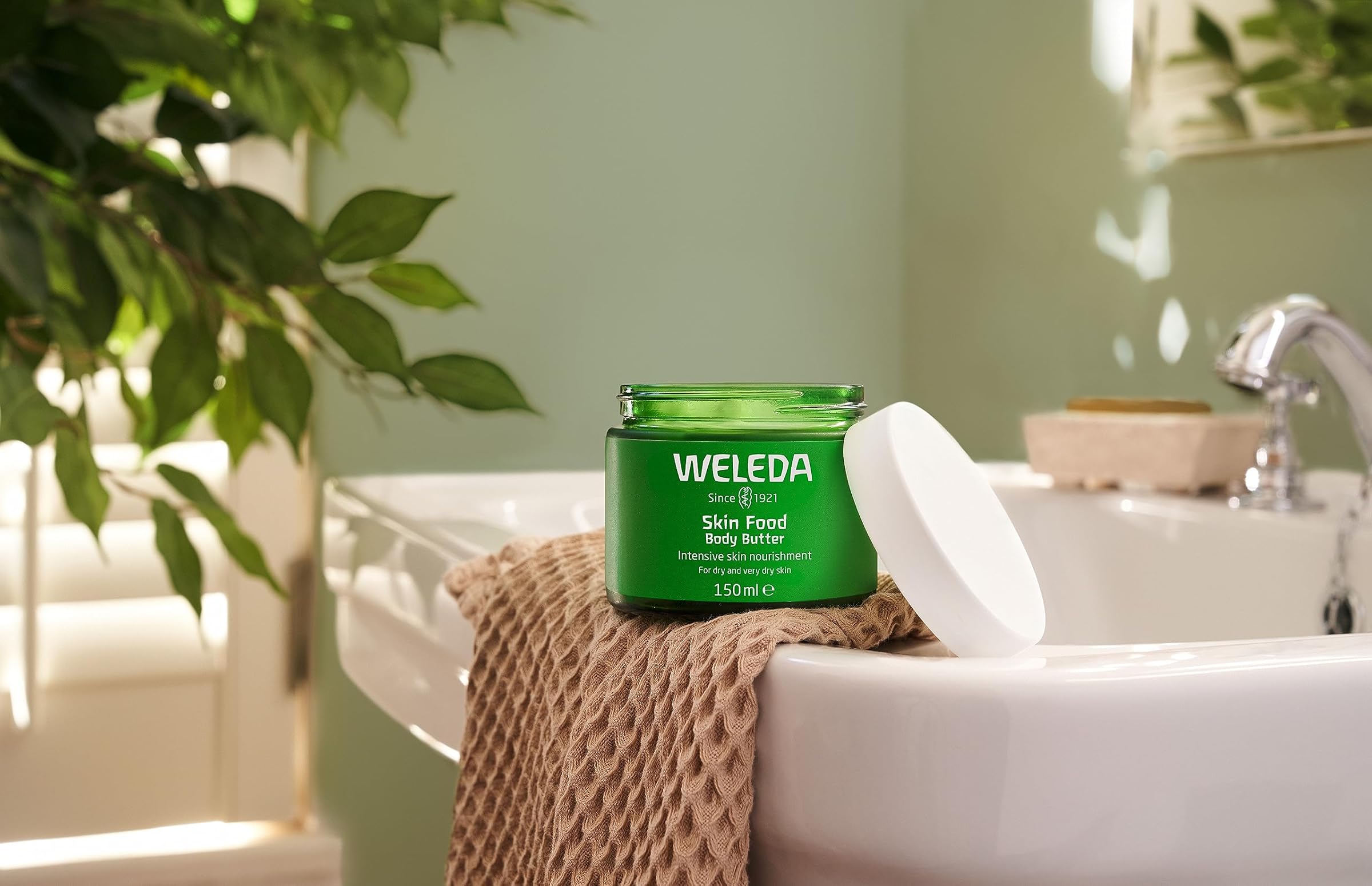 Weleda Weleda Skin Food Body Butter Organik Vücut Bakım Kremi 150ml 1 Paket (1 x 1 Adet)