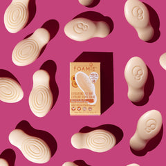 Foamie More Than A Peeling Face Bar Normal ve Yağlı Ciltler için Yüz Temizleyici 60g