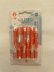 Glimo Arayüz Fırçası Medium 6C 6'lı