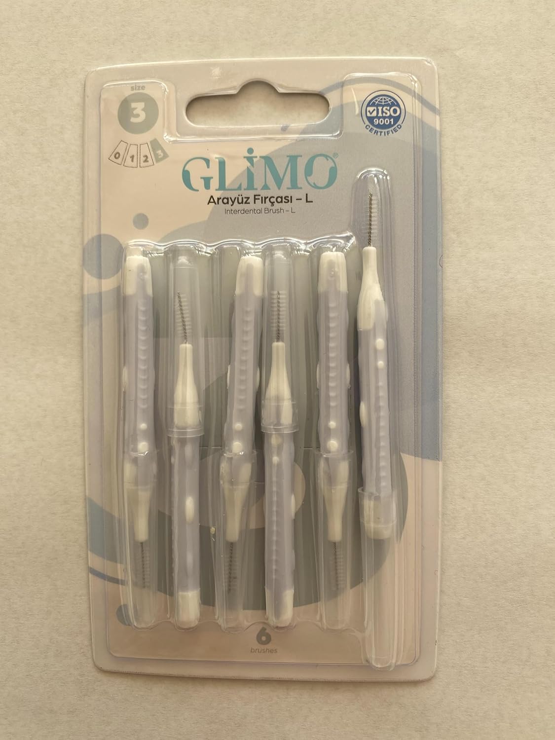 Glimo Arayüz Fırçası Large