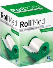 Roll 130304 Med 5 cm x 5 m