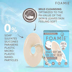 Foamie Shake Your Coconuts Body Bar Nemlendirici Duş Jeli 80g