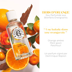 Roger&Gallet Bois D’Orange Edt Turunç Özlü, Odunsu, Enerji Veren Parfüm, 30Ml