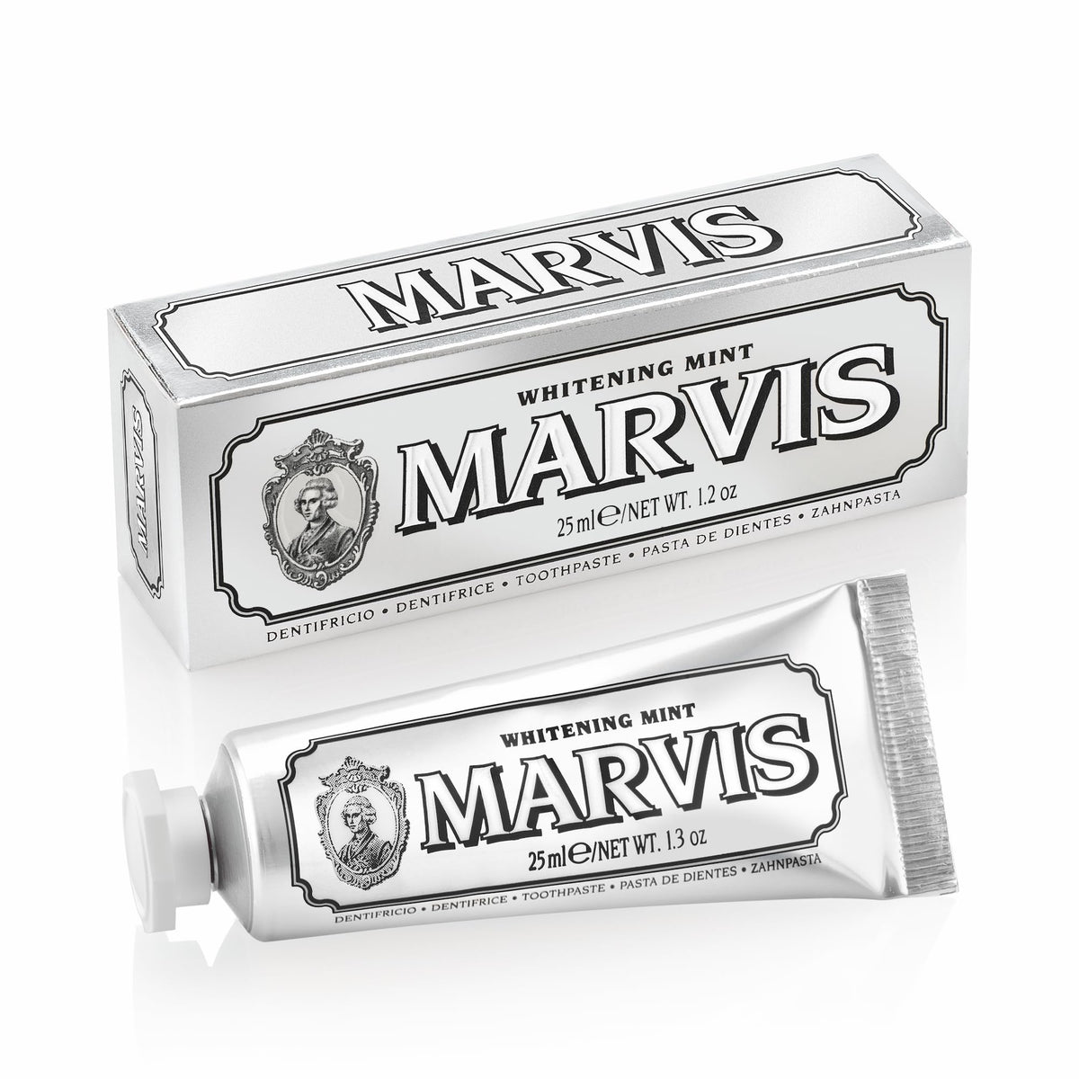 Marvis Whitening Mint, 25 Ml