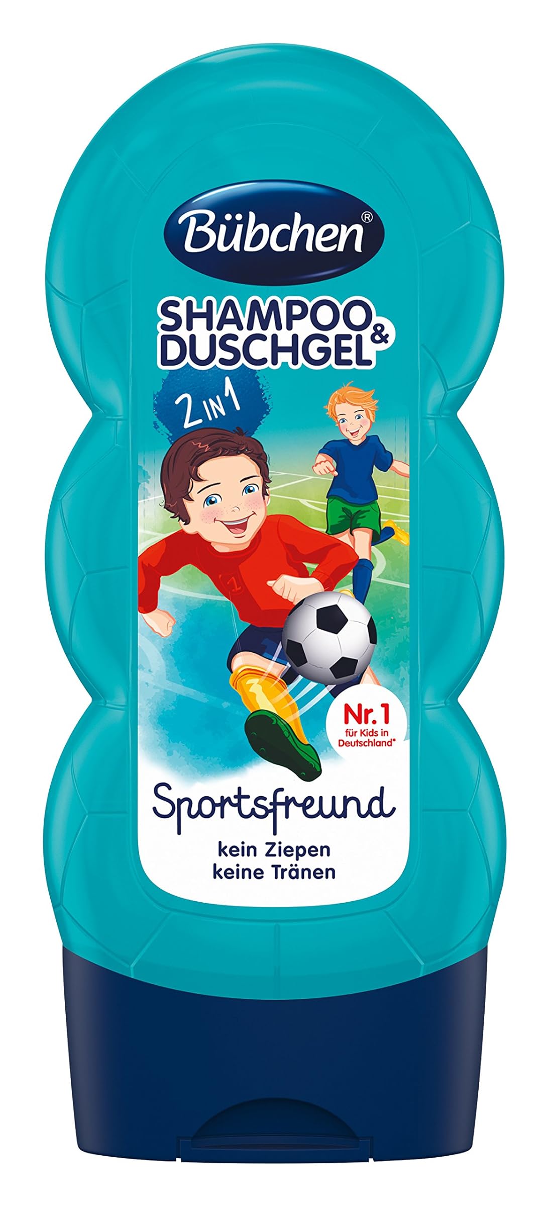 Bübchen Şampuan ve Duş Jeli Sport 230 ml