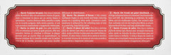 Marvis Cinnamon Mint 25 mL Diş Macunu