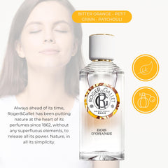 Roger&Galletbois D’Orange Edt Turunç Özlü, Odunsu, Enerji Veren Parfüm, 100Ml