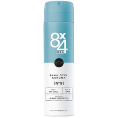 8x4 Bana Özel Koruma N9 Deodorant 150 ml