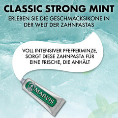 Marvis Classic Strong Mint, 25 Ml