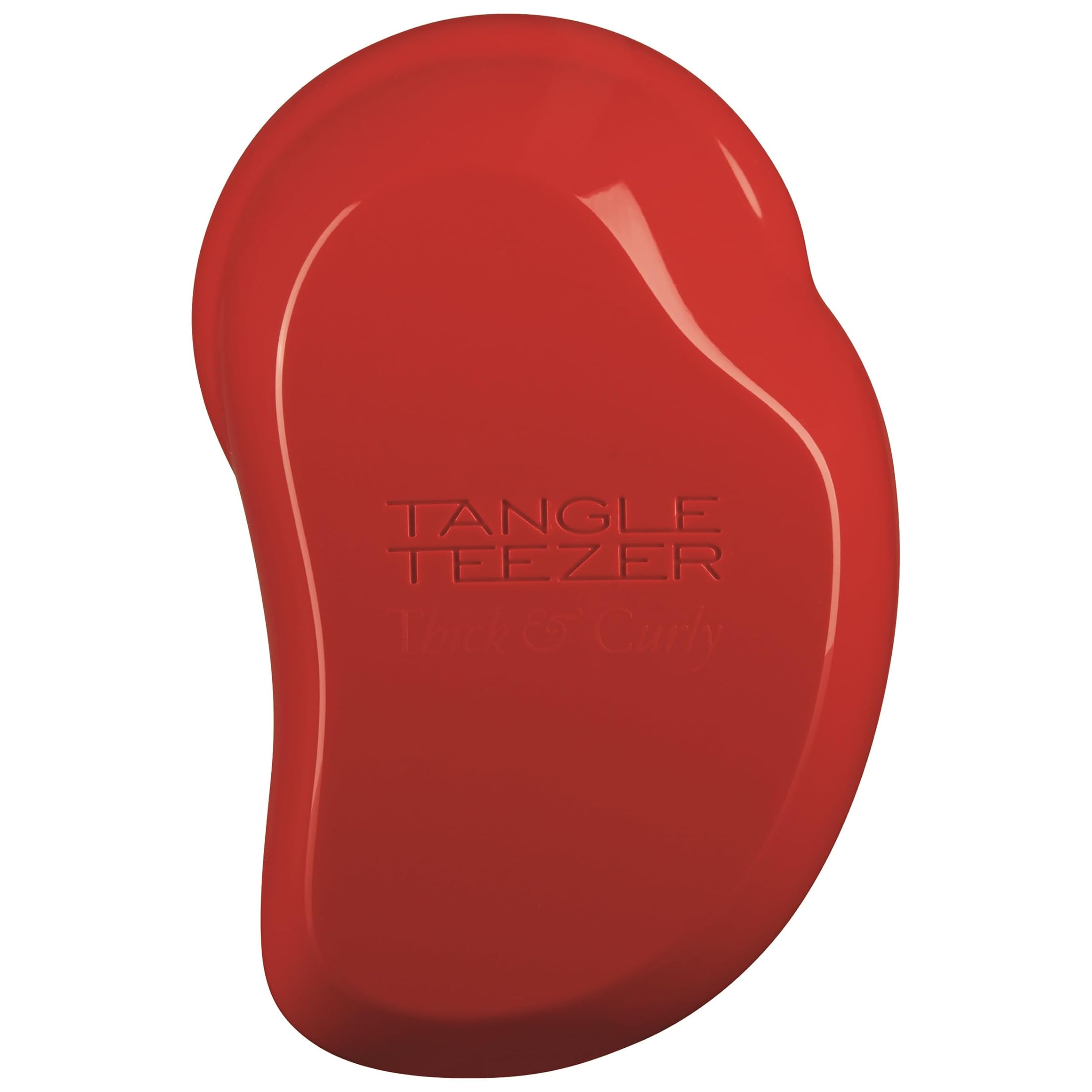 Tangle Teezer Thicker & Curly Salsa Red - Saç Fırçası Kırmızı