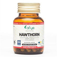 Afye Hawthorn 60 Kapsül