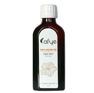 Afye Kabak Çekirdeği Yağı 100 ml