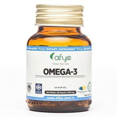 Afye Omega 3 60 Kapsül