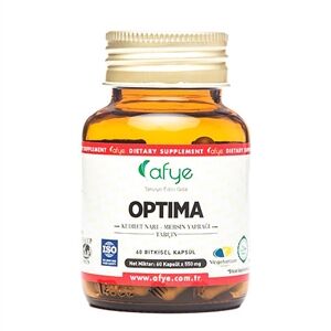 Afye Optima 60 Kapsül 550mg