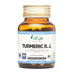 Afye Turmeric 60 Kapsül