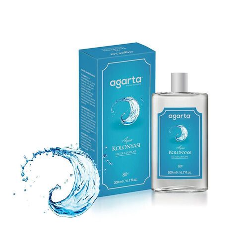 Agarta Aqua Kolonyası 200 ml