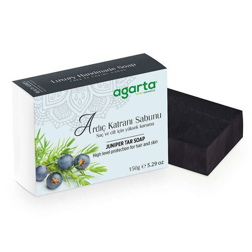 Agarta Ardıç Katranı Sabunu 150 gr