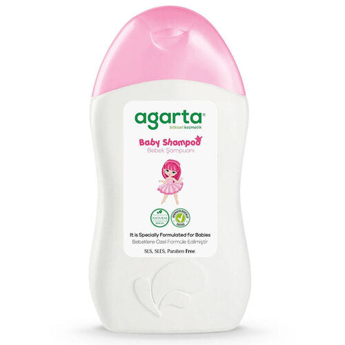 Agarta Bebek Şampuanı Pembe 400 ml