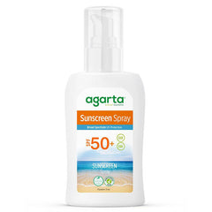 Agarta Doğal Güneş Spreyi 50 SPF 150 ml