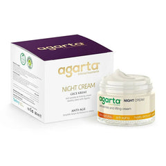 Agarta Gece Kremi 50 ml