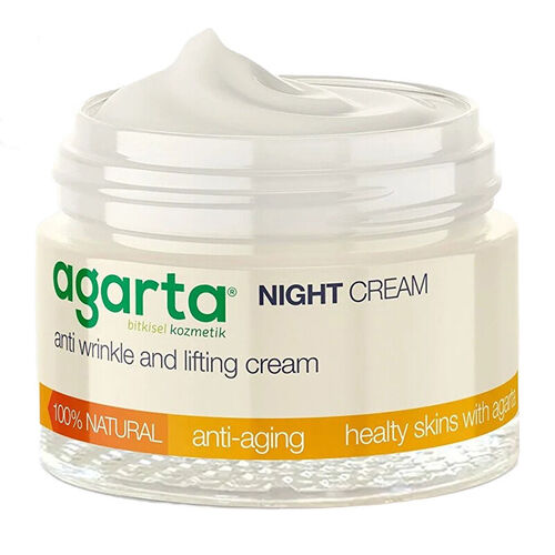 Agarta Gece Kremi 50 ml