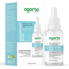 Agarta Hyaluronic Acid Serum Yaşlanma Karşıtı & Yoğun Nemlendirici 30 ml