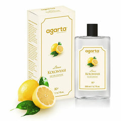 Agarta Limon Kolonyası 200 ml