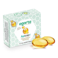 Agarta Naturel Ballı Sabun 100 gr