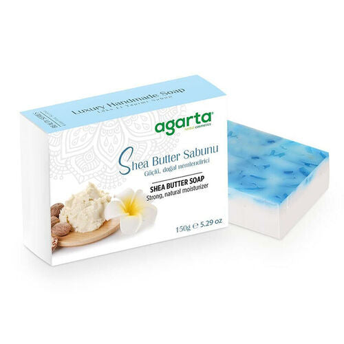 Agarta Shea Butter Sabunu 150 gr