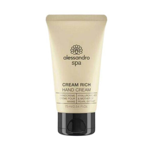 Alessandro Spa Cream Rich El Kremi 75 ml