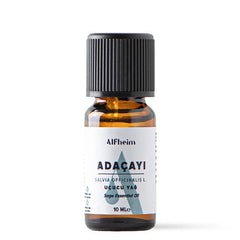 Alfheim Adaçayı Uçucu Yağı 10 ml