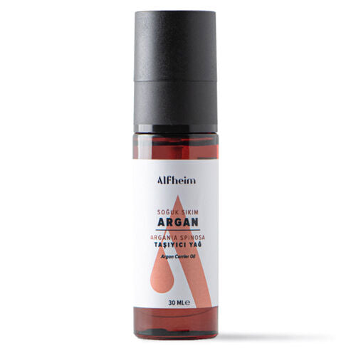 Alfheim Argan Taşıyıcı Sabit Yağı 30 ml