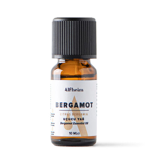 Alfheim Bergamot Uçucu Yağı 10 ml