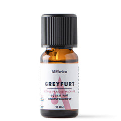 Alfheim Greyfurt Uçucu Yağı 10 ml